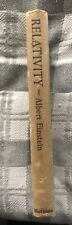 Relativity albert einstein for sale  RIPLEY