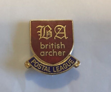 Archery british archer for sale  UPMINSTER