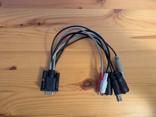 Breakout cable audio for sale  BRIGHTON