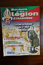 Fascicule legion etrangere d'occasion  Brest