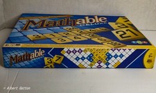Mathable deluxe game d'occasion  Expédié en Belgium