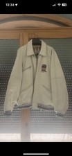 Leather jacket avirex d'occasion  Saint-Julien-en-Genevois