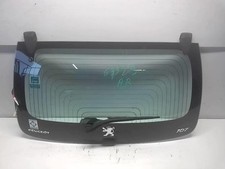 Lunette arriere peugeot d'occasion  Cléguer