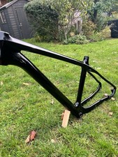 Mountain bike frame for sale  BURY ST. EDMUNDS