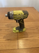 Ryobi rid1801 cordless for sale  KNUTSFORD