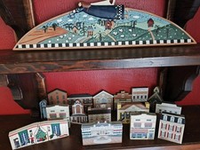 Decorative wooden house for sale  Kingsville