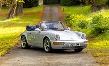 1992 porsche 964 for sale  LONDON