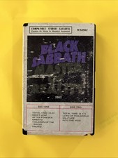 1971 black sabbath for sale  Lancaster