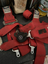 Point racing harness for sale  BRIGHTON