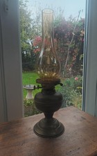 Vintage brass converted for sale  DEREHAM