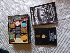 Hero quest amstrad d'occasion  Épinal