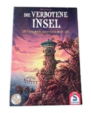 Verbotene insel spiel gebraucht kaufen  Hamburg