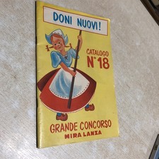 Catalogo premi concorso usato  Milano