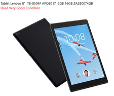 Tablet lenovo tab for sale  MALDON