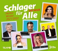 Various schlager herbst gebraucht kaufen  Berlin