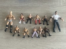 Jakks wwe micro for sale  CARDIFF