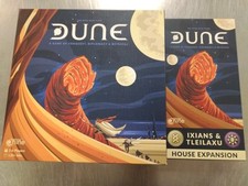 Dune board game for sale  NORWICH