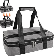 Qees insulated casserole for sale  Jacksonville