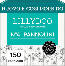 Pannolini delicati sulla usato  Roma