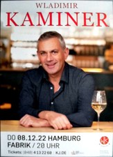 Wladimir kaminer 2022 gebraucht kaufen  Oberhausen