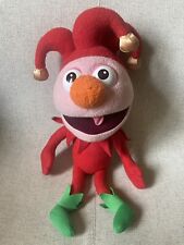 Peluche publicitaire joker d'occasion  Polliat
