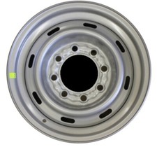 16x6.5 oem silver for sale  USA