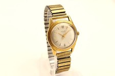 Vintage Poljot Herrenarmbanduhr Handaufzug  17 Steine, usado comprar usado  Enviando para Brazil