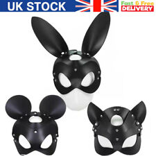 Leather mouse rabbit for sale  WORCESTER