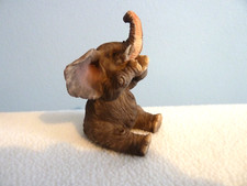 Leonardo sitting elephant for sale  BOURNEMOUTH