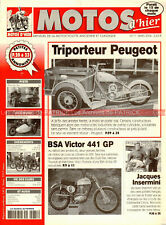 Motos hier bsa d'occasion  Cherbourg-Octeville-