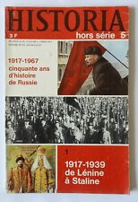 Revue historia série d'occasion  France