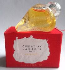 Christian lacroix eau gebraucht kaufen  Deutschland