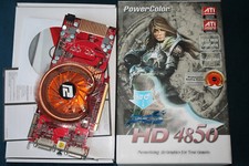Grafikkarte powercolor radeon gebraucht kaufen  Kiel