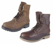 Wrangler mens leather for sale  KETTERING