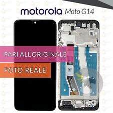 Display motorola moto usato  Misilmeri