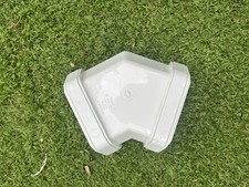 White square guttering for sale  SOLIHULL