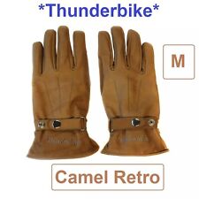 Thunderbike lederhandschuh cam gebraucht kaufen  Delmenhorst