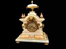 Antique clock french d'occasion  Expédié en Belgium