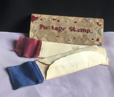 Antique beadwork needlework for sale  TUNBRIDGE WELLS