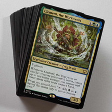 Mtg commander clement for sale  Eatontown