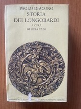 Diacono paolo storia usato  Venegono Superiore
