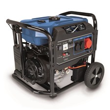 Scheppach stromgenerator sg710 gebraucht kaufen  Rietberg