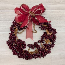 Vintage red winter for sale  Hixson