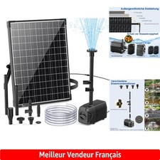 Pompe solaire biling d'occasion  Matha
