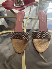Escada rhinestone heels for sale  Arlington