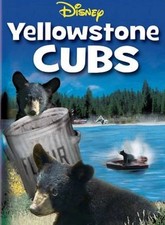 Walt Disney Yellowstone Cubs National Park DVD Kids Family Movie Nature Bears comprar usado  Enviando para Brazil