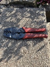 Electrical terminal crimping for sale  JEDBURGH