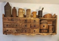 Antique primitive wooden for sale  Cass City
