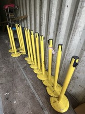 Tensa style barriers for sale  PRESTON