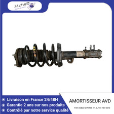 Amortisseur droit fiat d'occasion  Saint-Quentin